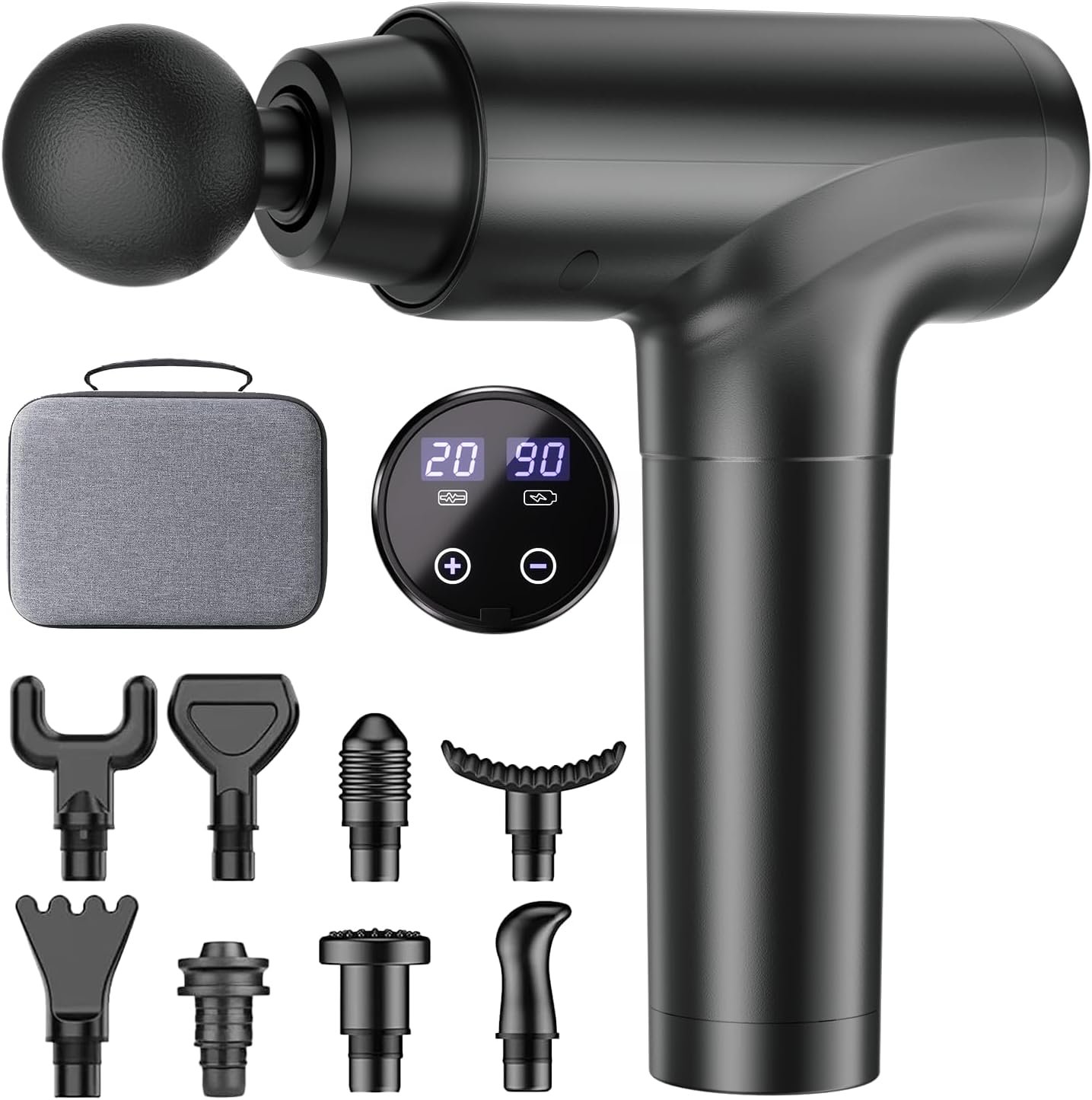 Cotsoco Massage Gun Muscle Massage Gun 1