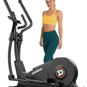 Pooboo Elliptical Exercise Machine 1